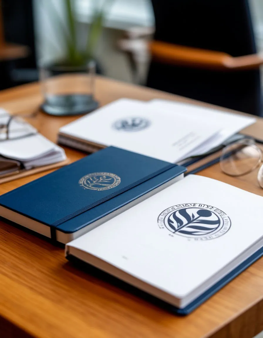 Ежедневники для компании